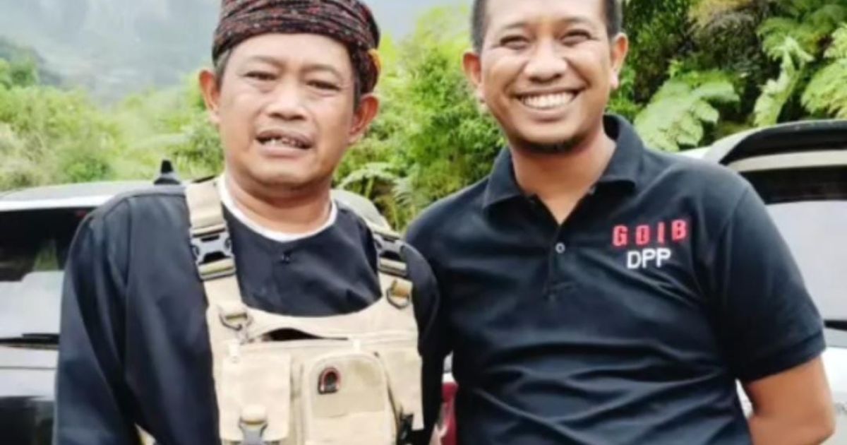 Sosok Elhan Zakaria: Urang Sunda yang Terjun Langsung Bantu Warga Maligi