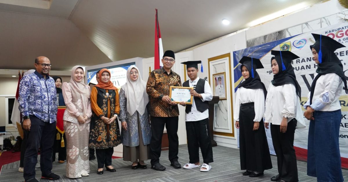 Sekolah Pra Nikah Jadi Upaya Nyata Pemkab Bogor Lindungi Anak dan Remaja Dari Pernikahan Anak