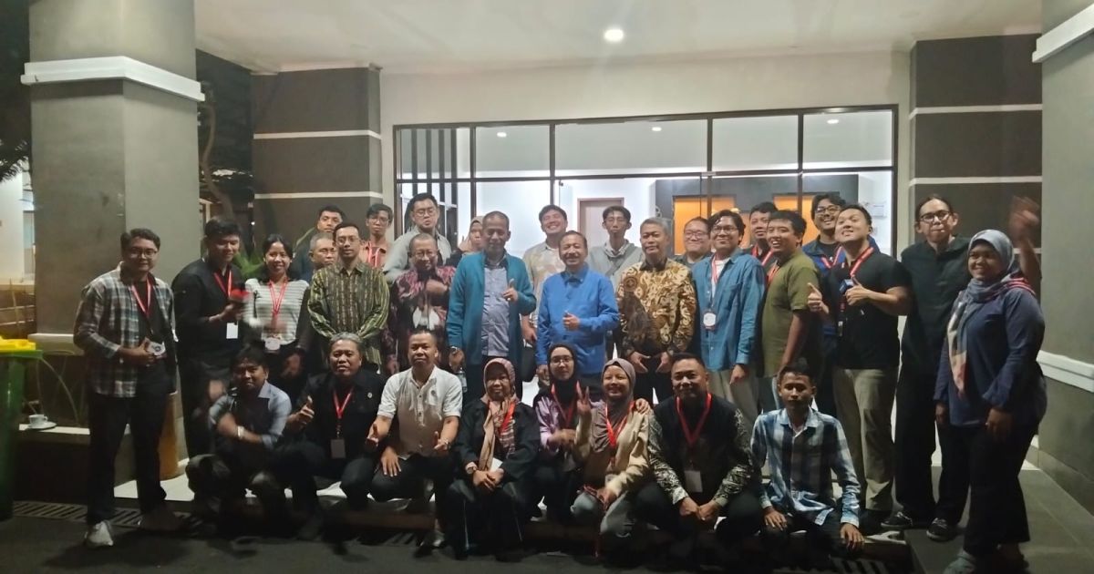 AMKI Apresiasi Program MK untuk Penguatan Literasi Konstitusi Jurnalis