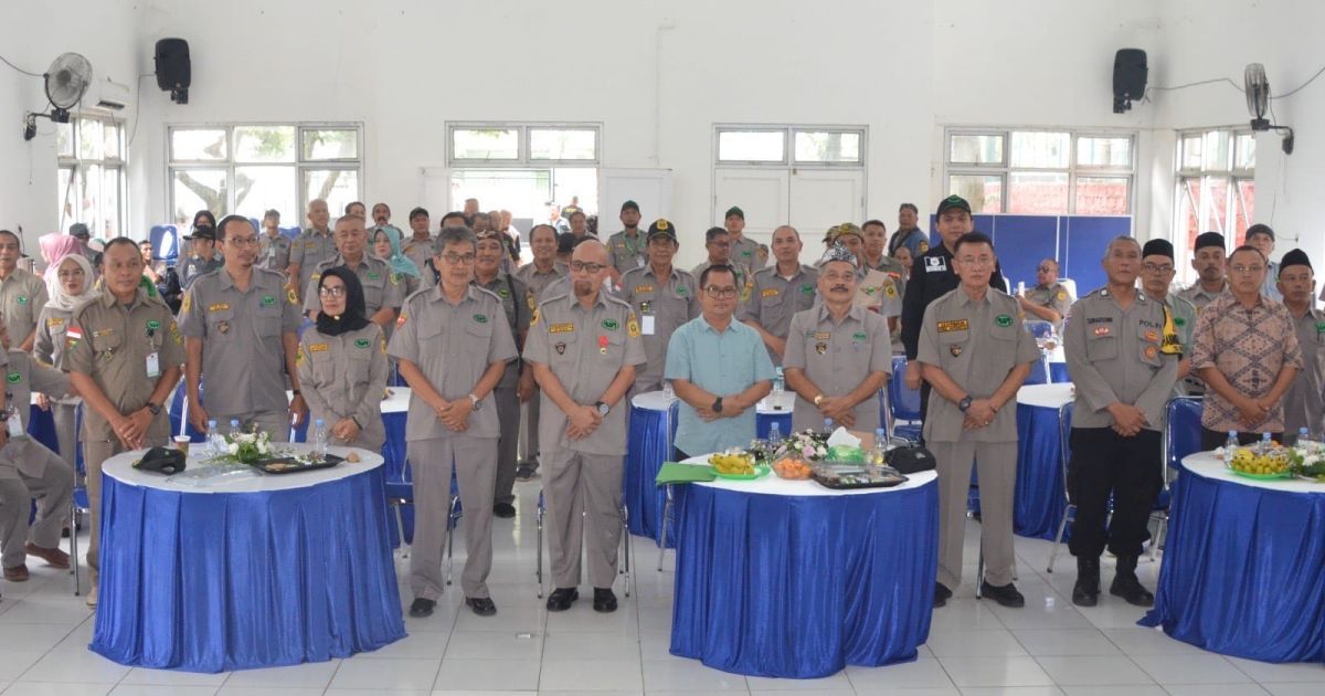 Ilham Plt Sekdis Kominfo Ajak RAPI Perkuat Sinergitas Komunikasi Efektif Penanggulangan Bencana