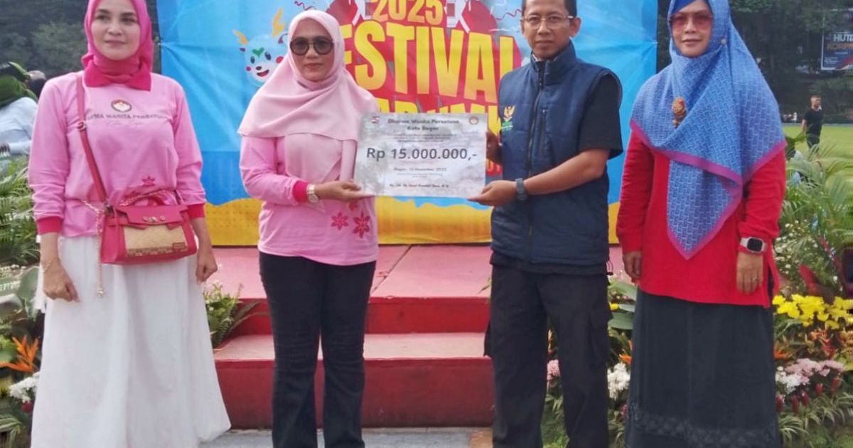 Sinergi Organisasi Wanita Bogor: Bazaar UMKM Jadi Ajang Pemberdayaan Ekonomi