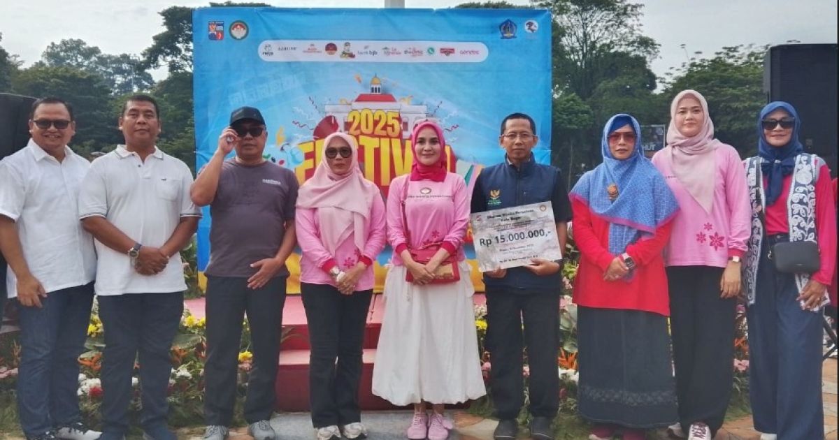 DWP Bogor Dorong Sinergi Organisasi Wanita untuk Pemberdayaan Ekonomi
