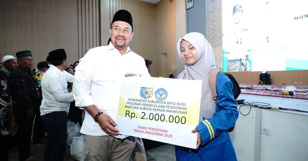 Menambah Keberkahan di usia ke-19 Tahun, Pemkab Batu Bara Gelar Dzikir dan Doa Bersama Lintas Agama