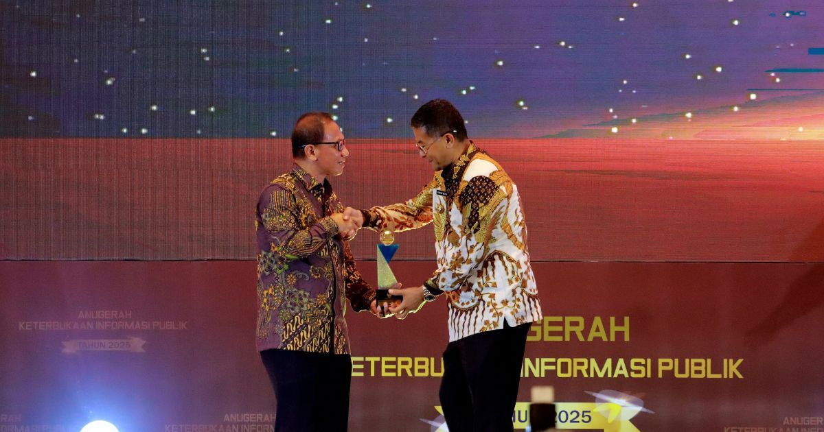 Jabar Raih Peringkat 3 Nasional Keterbukaan Informasi Publik, Naik 5 Tingkat