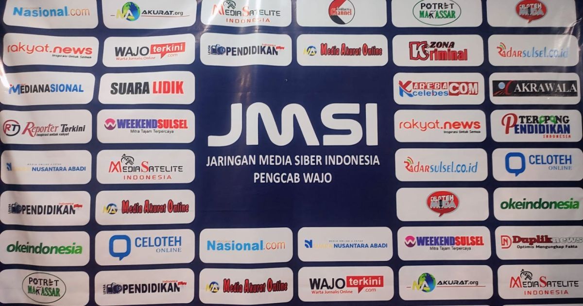 Pelantikan Pengurus Digelar Besok, JMSI Wajo Matangkan Persiapan Akhir di Sallo Hotel