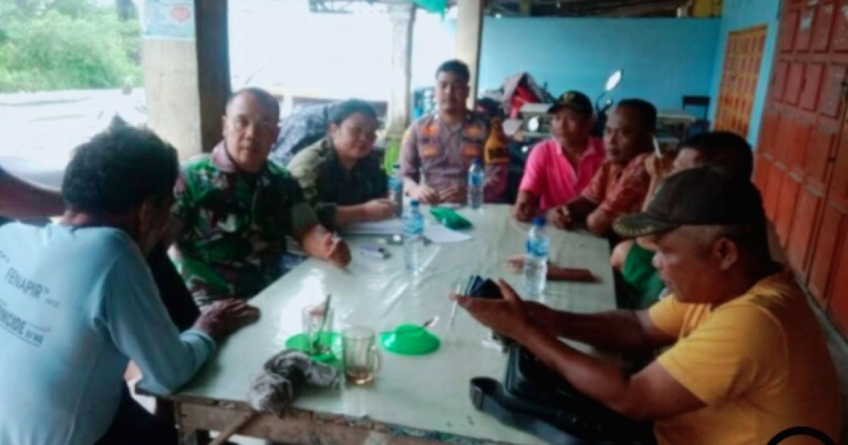 Jajaran Polres Batu Bara  lakukan kegiatan  Cooling syteim Diberbagai Lokasi Untuk Menjaga Kamtimas