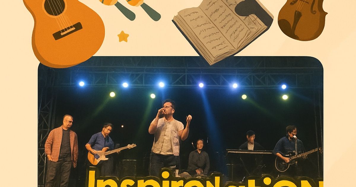 Satu Tiket, Dua Pengalaman: Festival Sastra–Musik &amp; Bonus E-Book Edukatif