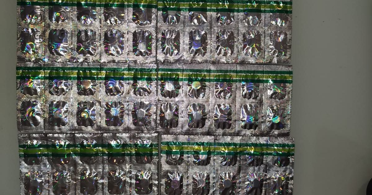 Unit Reskrim Polsek Jatiuwung Bongkar Peredaran Obat Keras Daftar G