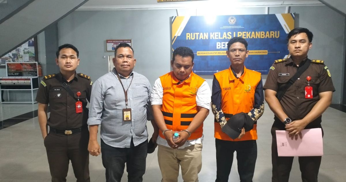 Membongkar Sarang Tikus Koruptor PI Blok Rokan, Kejati Riau Tetapkan Dua Tersangka Baru