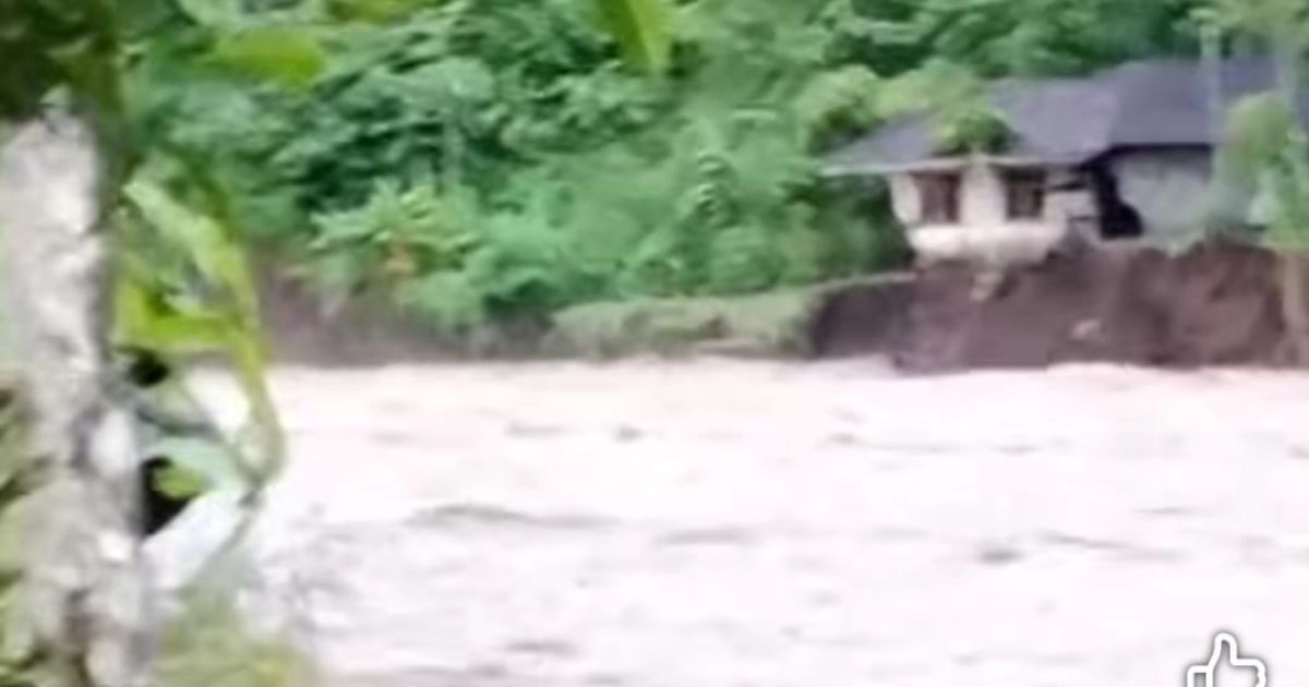 Bencana Simpenan Belum Berakhir, Hujan Tak Henti Data Kerusakan Terus Berkembang