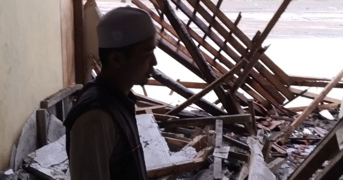 Dari Permukiman Jadi Sungai: Bencana Cidadap Menghapus Satu Kampung di Simpenan