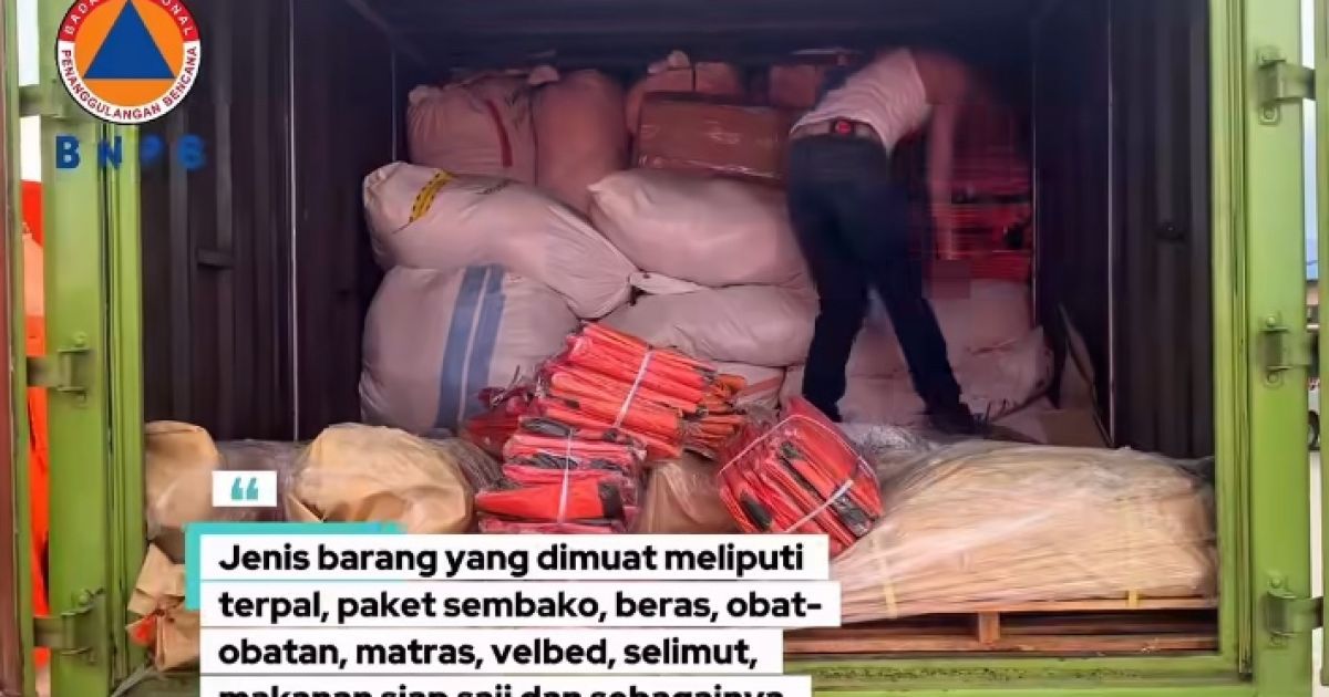 Pemerintah Pusat Tekankan Peran Kunci Pemerintah Daerah dalam Mitigasi dan Respons Bencana