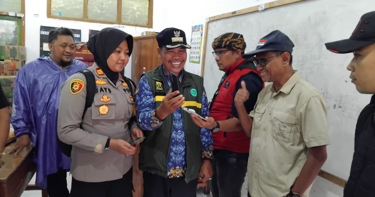 Evakuasi Perahu Karet Disiapkan, 20 KK Terisolir di Cisarua Segera Dievakuasi