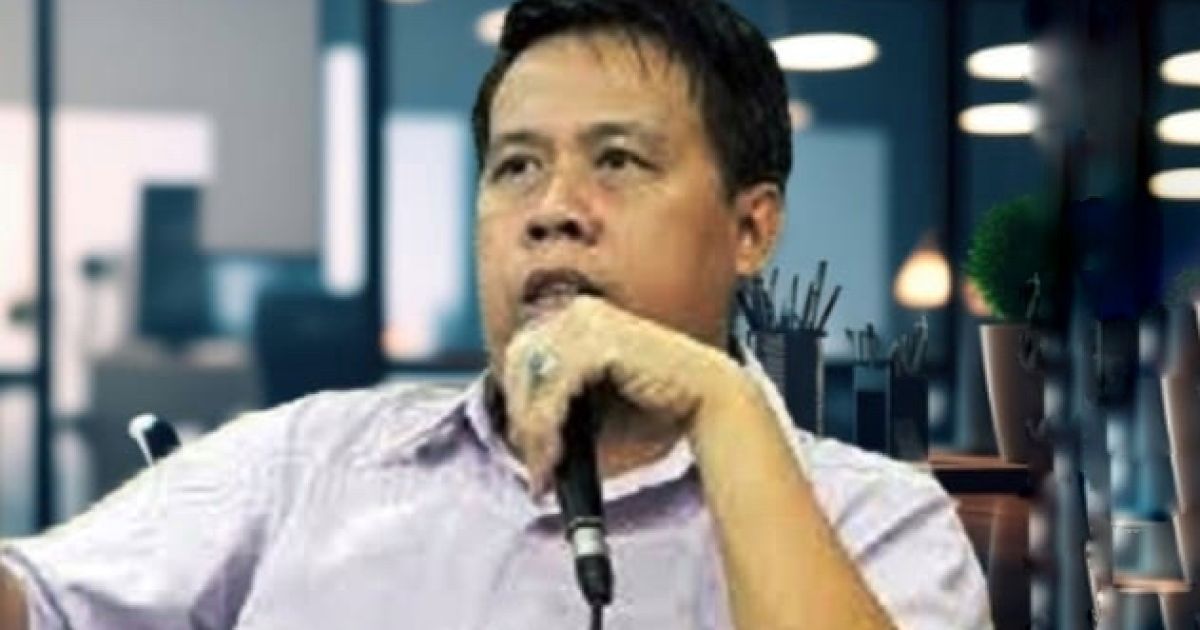 Direktur Eksekutif CBA, Uchok Sky Khadafi