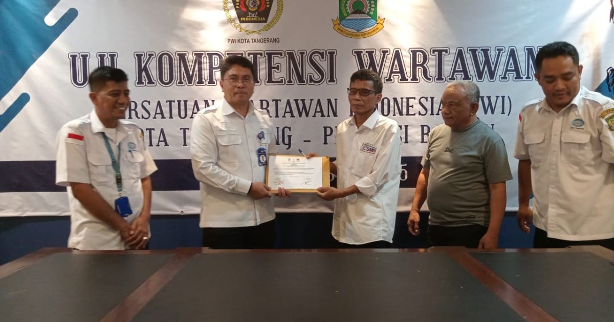 Perumda Tirta Benteng Gandeng Jurnalis, Dorong Transparansi dan Kepercayaan Publik