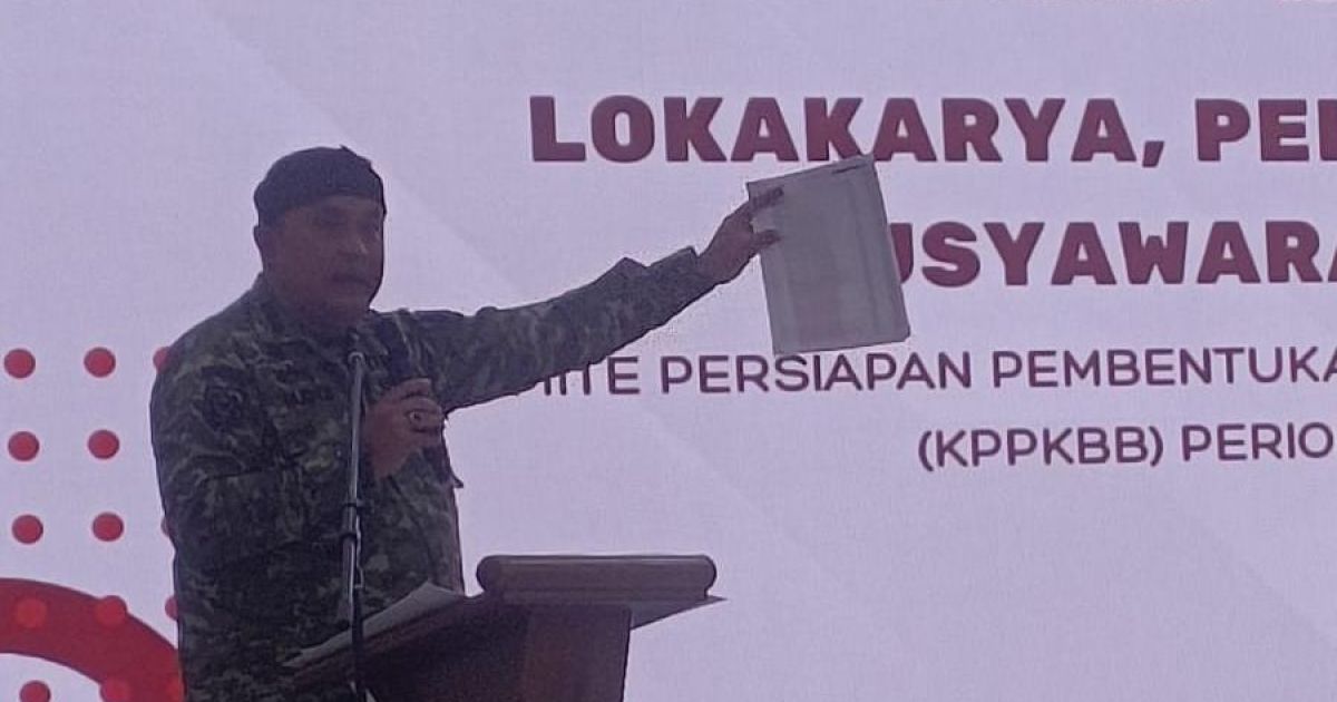Bupati Dan Wakil Hadiri Lokakarya Pelantikan Tim KPPKBB Di Leuwiliang