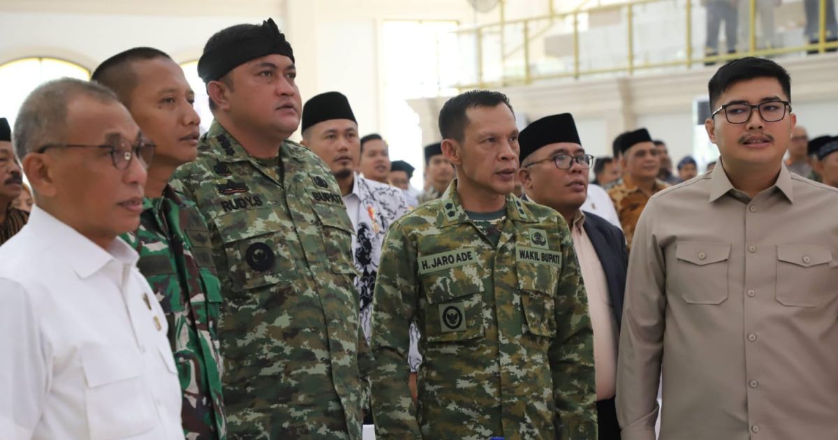 Rudy Susmanto Tegaskan Pemekaran Kabupaten Bogor Barat Harus Berbasis Kesiapan Nyata dan Kebersamaan