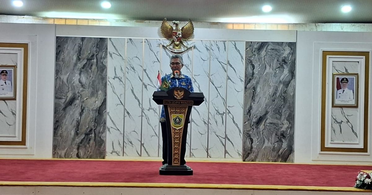 Pemkab Bogor Gelar Rapat Koordinasi TP3S Tingkat Kabupaten Bogor, Perkuat Sinergi Penurunan Stunting