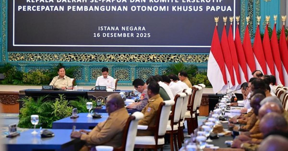 AMDAL Dipertanyakan, PSN Papua Selatan Dinilai Ancam Paru-Paru Dunia