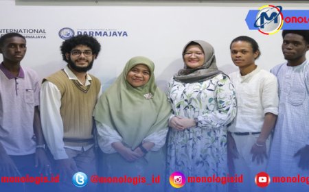 Kampus Darmajaya Jadi Magnet Mahasiswa dari Seluruh Dunia!