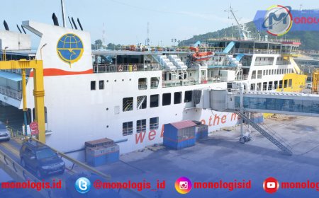 Libur Nataru, ASDP Layani 1,8 Juta Penumpang dan 456 Ribu Kendaraan