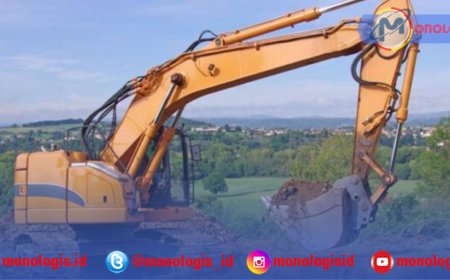 19 Perusahaan di Lampung Tunggak Pajak Alat Berat