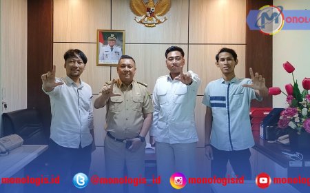 FML Bahas Festival Budaya Lampung dengan Badan Penghubung Provinsi