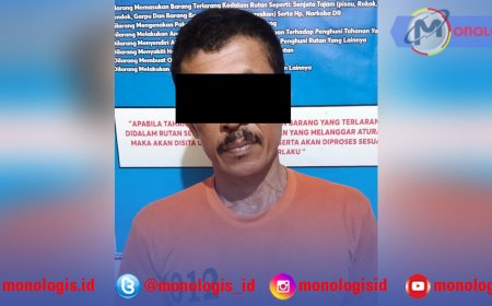 Sempat Dipergoki Istri, Pria Lampung Tengah Gagahi Anak Tiri Berulang Kali