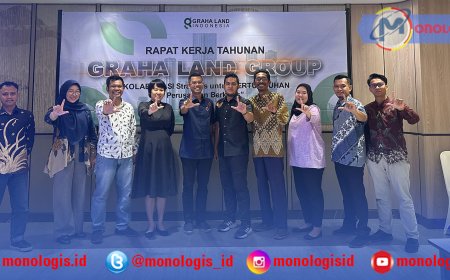 Dukung Program Pemerintah, Graha Land Group Akan Bangun 1.000 Rumah