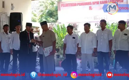 Ketua Umum BPP KAIM Lantik Pengurus BPW Lampung 2024-2029