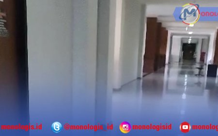 OPD Sepi Saat Jam Kerja, Disiplin ASN Tulangbawang Barat Dinilai Rendah