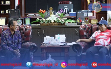 Pj Gubernur Lampung Dorong Pembangunan Gedung Pertunjukan