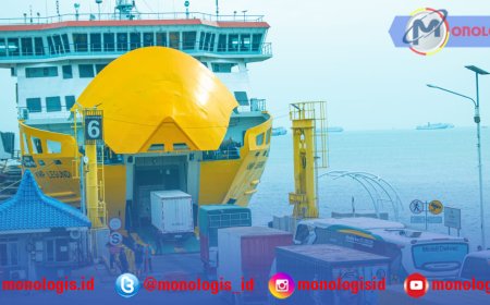 ASDP Pastikan Layanan Penyeberangan Bebas PPN 12 Persen