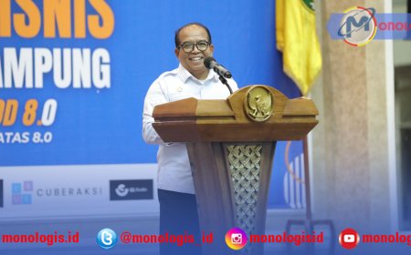 Pemprov Lampung Dukung Ekosistem Wirausaha yang Sehat dan Berkelanjutan