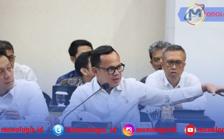 Kolaborasi Lintas Pihak Kunci Keberhasilan Program Pangan Nasional
