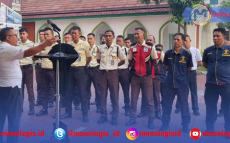 Kakanwil: PPNPN Bagian Penting Organisasi