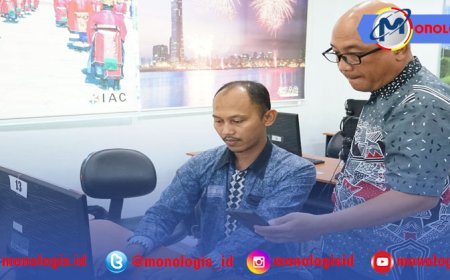 IIB Darmajaya Perkenalkan Aplikasi SIP2UMKM untuk Pemetaan dan Pengelolaan UMKM di Pesawaran