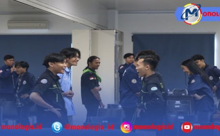 BEM IIB Darmajaya Gelar LKMM-TD, Hadirkan Narasumber Paket Lengkap Deddy Sulaimawan