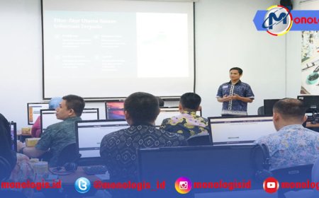 Dosen Darmajaya Beri Pengabdian Pelatihan Sistem Informasi Terpadu Untuk Staf Disdukcapil Pesawaran