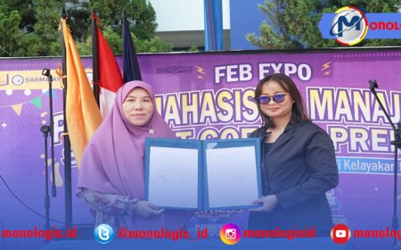 Fakultas Ekonomi dan Bisnis IIB Darmajaya Tingkatkan Kualitas Lulusan melalui Kerjasama Strategis dengan Industri