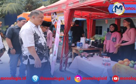 FEB Expo 2025 dan Pesta Mahasiswa Manajemen: Wujud Nyata Semangat Kewirausahaan di IIB Darmajaya