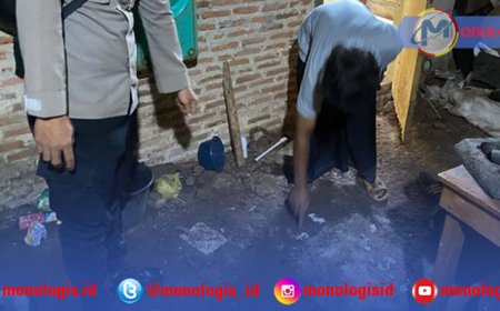 Bayi di Lampung Timur Tewas Dibacok Ibu Kandung
