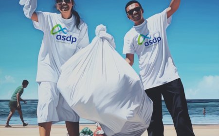 ASDP Kumpulkan 1,72 Ton Sampah Plastik Melalui Program RVM