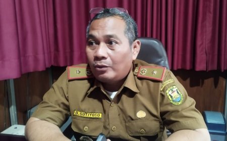 Dinas PU Anggarkan Rp75 Miliar untuk Perbaikan Jalan dan Drainase di Bandarlampung