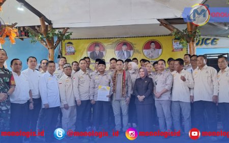TMI Lampung Selatan Diharapkan Bawa Perubahan di Sektor Pertanian