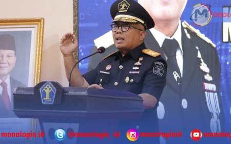 Kakanwil Kemenkum Banten Minta Pejabat Manajerial dan Non-manajerial yang Baru Dilantik Segera Beradaptasi