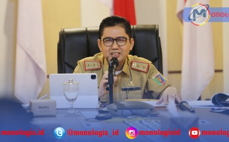 Pemprov Lampung Dukung Program Makan Bergizi Gratis