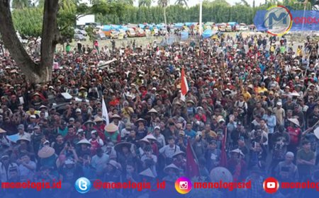 Samsudin Ancam Perusahaan yang Tak Beli Singkong Dengan Harga Tinggi