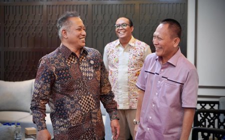 Qudrotul Yakin Tulangbawang Bakal Lebih Maju dan Sejahtera Jika Didukung Kemenkop