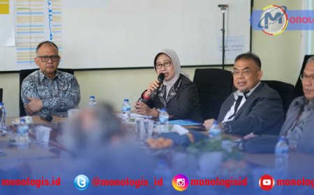 Sekjen Kemendikti Saintek Tinjau Pembangunan RSPTN Unila